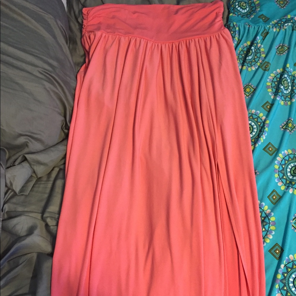 NY&Co and Bobeau maxi skirt bundle - Picture 2 of 4